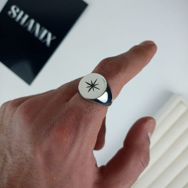 انگشتر راشن | RUSSIAN