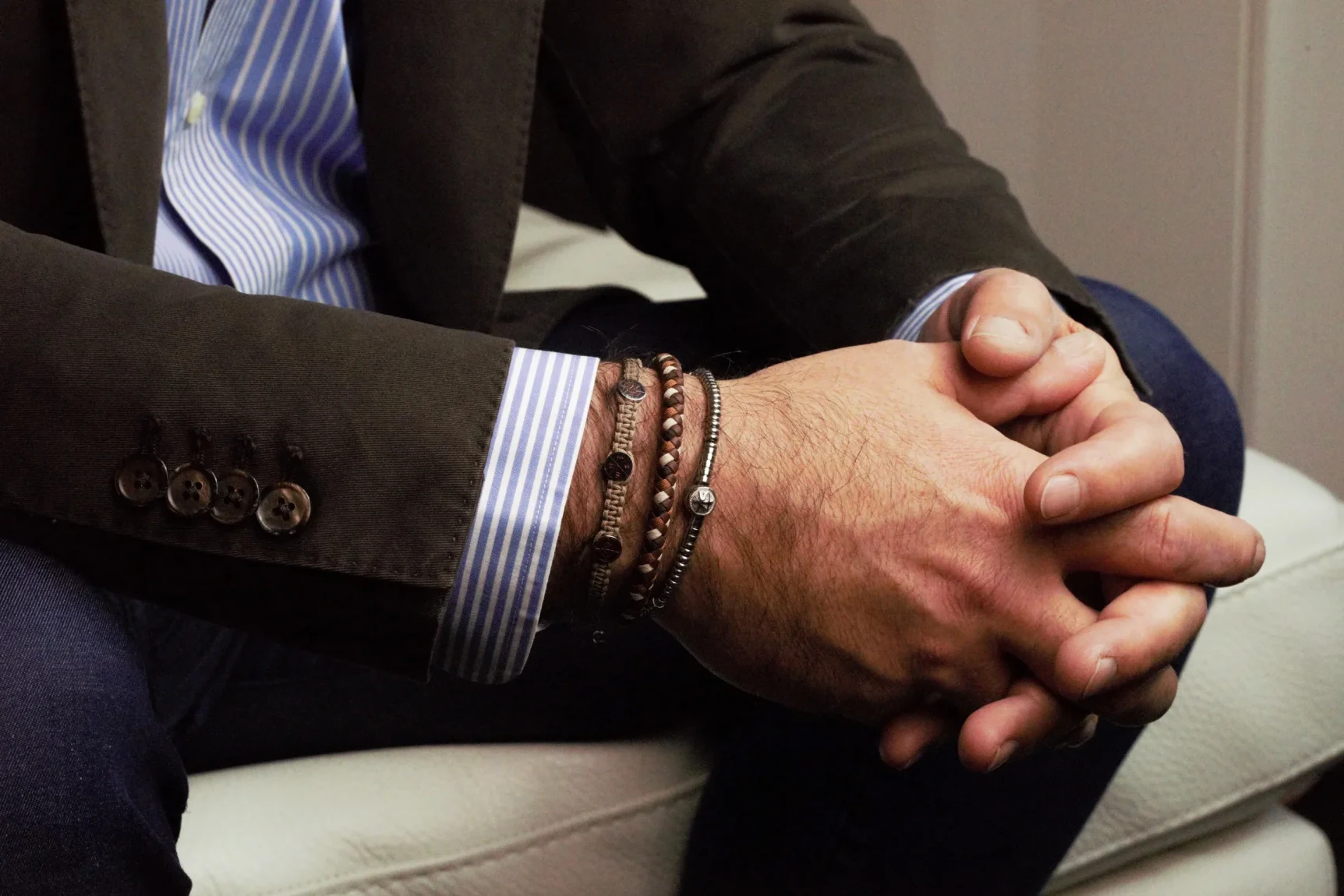 دستبند مردانه