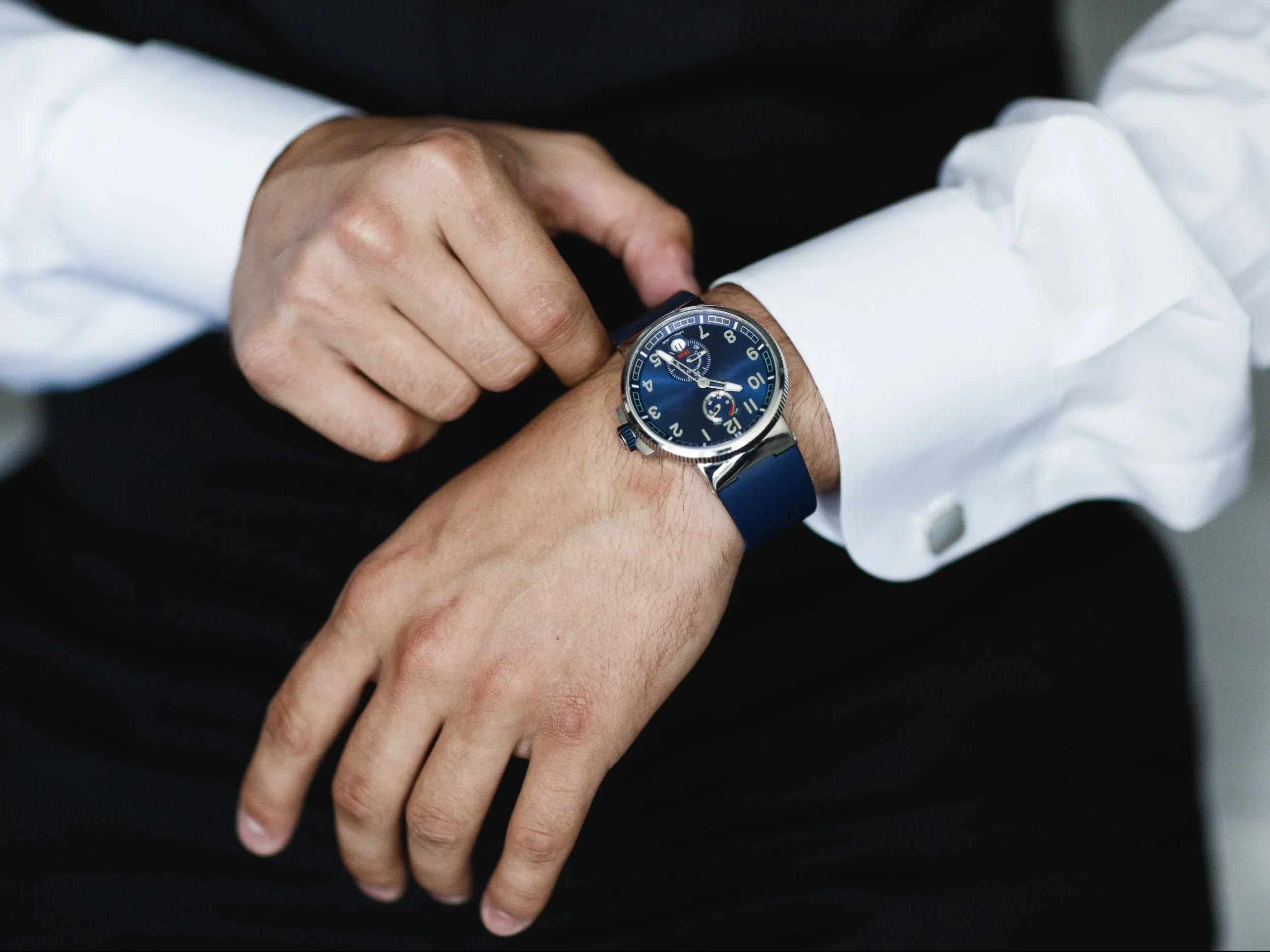 ساعت مچی مردانه