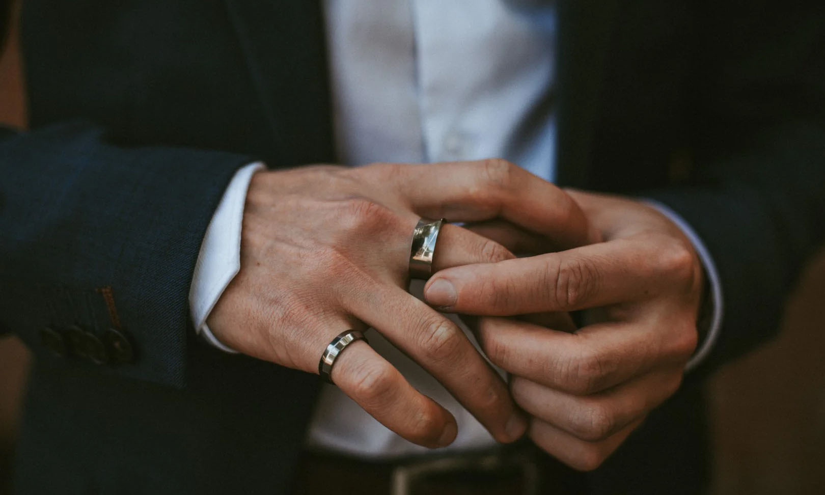 انگشتر مردانه