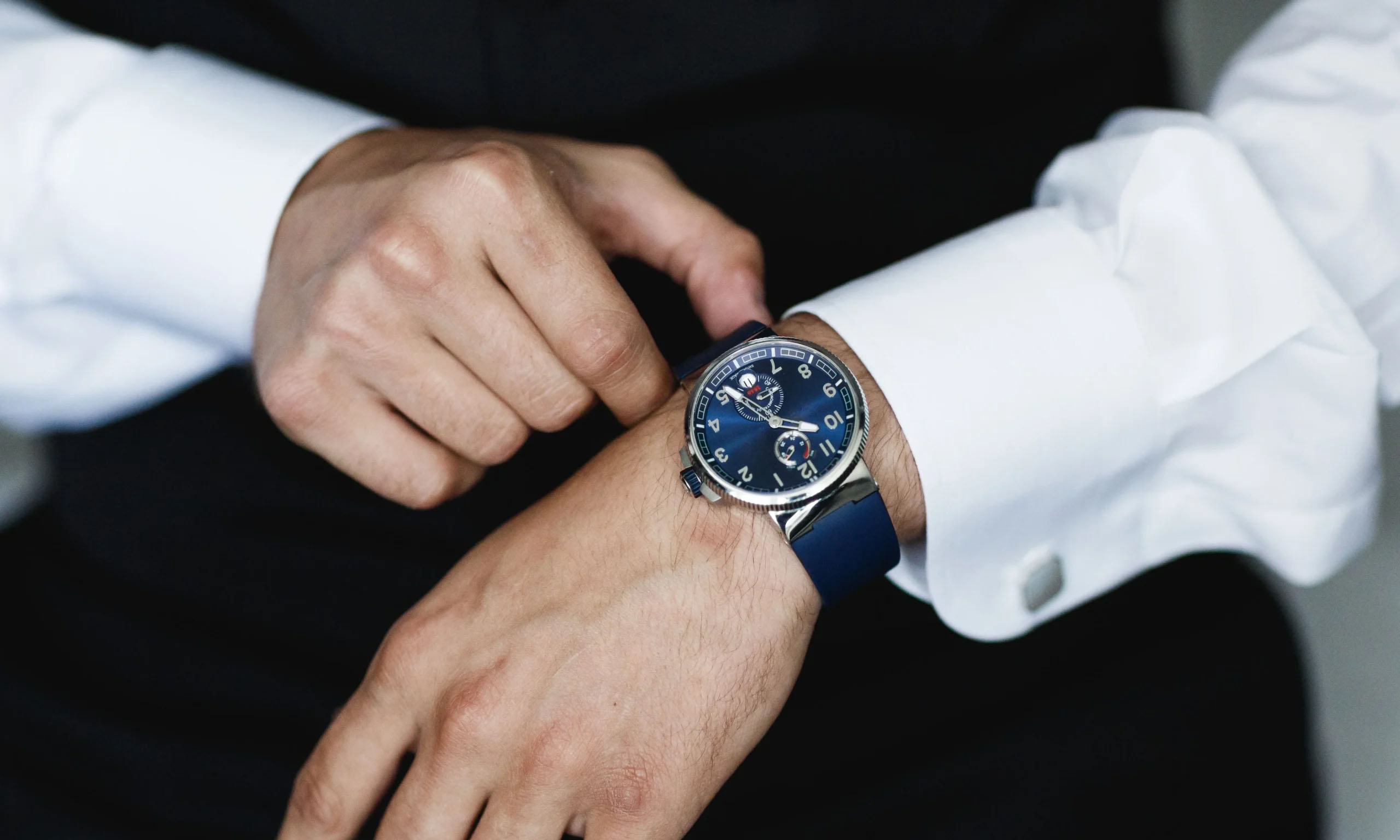 ساعت مردانه